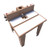 Router Table Plans DIY Woodworking Equipment Wood Cutting Shaper Build Your Own