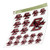 Boston College Eagles BC Sticker Vinyl Decal Laptop Water Bottle Car Scrapbook -Sheet Type 3-