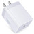 USB C 18W PD Fast Charger Type C Wall Plug Power Adapter Block Compatible iPhone 12 Pro Max 11 SE XR XS X 8, Samsung Galaxy S21 Ultra 5G/S20 Ultra/S20/S10/F62, Note20 Ultra/10, Pixel 5 4 XL, iPad Pro