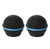 Bolymic Brand New Ball Head Mesh, Microphone Grilles Fits Beta 58A Microphone