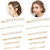 Licogel Hair Bobby Pins Fashion Hair Clips 12PCS Decorative Vintage Faux Pearl All-Match Hair Barrettes Hair Bobby Clips Hair Accessories Licogel Hair Bobby Pins Fashion Hair Clips 12PCS Decorative Vintage Faux Pearl All-Match Hair Barrettes Hair Bobby Clips Hair Accessories