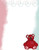 Valentine Teddy Bear  and  Hearts Stationery Printer Paper 26 Sheets
