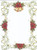 Christmas Bells  and  Bows Stationery Printer Paper 26 Sheets