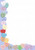 Candy Hearts Valentine Day Stationery Printer Paper 26 Sheets