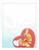 Valentine Day Candy Stationery Printer Paper 26 Sheets