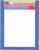 Happy Mother's Day Stationery Printer Paper 26 Sheets