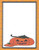 Halloween Black Cat In Jack O Lantern Stationery Printer Paper 26 Sheets