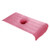 Baoblaze SPA Couches Sheets Massage Bed Table Cover with Breath Face Hole - Pink