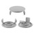 Eyoloty Replacement Cap,Ryobi 993373001 AC14HCA One plus Replacement Spool Cap for Ryobi One plus 18V, 24V, 40V Cordless Trimmers