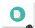 Mouse Pad - File Icon Web Document Sign Symbol Internet