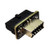 COMeap USB 3.0 -3.1 Gen 2- 19 Pin Header to USB 3.1 Type-E Type-C 20 Pin A-Key Header Front Panel Adapter for Motherboard -Vertical Type-