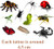 Insect 3d Temporary Tattoos