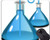 Chemistry Laboratory with Display Formula Science Graphic Gaming Mouse Pad Custom,Beakers Office Mouse Pad