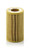 MANN-FILTER HU 7010 Z Oil Filter - Cartridge