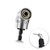 105 Degree Right Angle Extension Power Screwdriver Drill Attachment, Right Angle Drill Bit Adapter, Angled Screwdriver for Tight Space