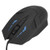 Wired Gaming Mouse, 2400 DPI Adjustable, 3 Buttons Ergonomic Game Wired Mouse USB Gaming Mouse Mice, Desktop Laptop PC Gaming Mouse