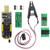 CH341A USB Programmer for Most of 24 25 Series EEPROM BIOS Chip with Clip