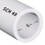 GENOVA PRODUCTS 3100772 3/4" x 2" SCH40 PVC Pipe