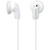 Sony in-Ear Earbud Headphones with Remote and Deep Bass, Blue, MDR-E9LP