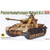 Academy 13234 German Panzer IV H IV H, 1/35 Scale Plastic Model Kit