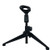 FayOK Microphone Stand Desktop Tripod Stand Wired Wireless Microphone Stand E300 Stand Desktop Microphone Stand