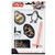 Star Wars The Last Jedi Decals Gadget