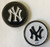 New York Yankees Double Sided Golf Ball Marker