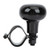 Gorgeri Steering Wheel Booster, Universal Steering Wheel Auxiliary Knob Car Steering Wheel Ball Booster Black