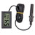 Professional Mini Probe Digital LCD Thermometer Hygrometer Humidity Temperature Meter Indoor Digital LCD Display Black