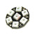 7-Bit WS2812 5050 RGB LED Round LED Stable Board for Arduino