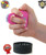 Streetwise Sting Ring 18,000,000 Volts- (PINK & LIGHT WEIGHT)- Concealed Self-Defense Taser for Women- Stun Gun - Comes with Free Inspirational Gift Bracelet
