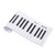 ammoon 88 Keys Piano Keyboard Fingering Practice Chart Sheet Version Piano Teaching Guide Assistive Tool for Bebinners Students Kids