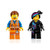 Lego Movie Emmet & Wyldstyle Minifigures Set