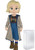 Funko Rock Candy: Doctor Who - Thirteenth Doctor Jodie Whittaker Vinyl Figure (Bundled with Pop Box Protector Case)