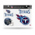 Rico NFL Tennessee Titans Team Magnet Sheet