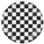 Checkered Plates   (8/Pkg)