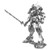 Fascinations ICONX Gundam Barbatos 3D Metal Model Kit