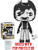 Funko Pop! Games: Bendy and the Ink Machine - Sammy Lawrence with Ax Vinyl Figure (Bundled with Pop Box Protector Case)