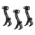 LEIPUPA Drum Microphone Mic Rim Clamp Holder -, Snare And Percussion Clip Drum Rim