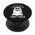 Let's Get Sheet Faced Cute Funny Halloween Ghost Drinking PopSockets Grip and Stand for Phones and Tablets
