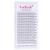 Premade Fans Eyelash Extensions 4D 6D 8D 10D 12D Premade Volume Eyelash Extensions 0.07 0.10 Pre made Lash Fans C D curl Volume Lash Extensions - 4D-0.10-C, 12mm-