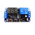 12V LED Home Automation Delay Timer Control Switch Relay Module Digital display