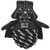 STAR WARS Darth Vader Rope Ball Dog Toy, 6", Small, Black