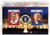 2009 President Barack Obama and Vice President Joe Biden, Collectible Souvenir Sheet of 2 Stamps, Mint Never Hinged
