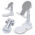 DEARLOYEA Universal Tablet Cellphone Holders Desk Desktop Mount Stands Adjustable Holders