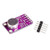 GzxLaY Electret Microphone Amplifier Stable MAX9814 Module Auto Gain Control Durable