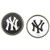 New York Yankees Double Sided Golf Ball Marker Only