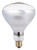 Phillips 416743 Heat Lamp 250-Watt BR40 Clear Flood Light Bulb 4 Pack