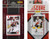NHL Calgary Flames Licensed Score 2 Team Sets