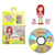 Strawberry Shortcake Hasbro Mini Doll with DVD